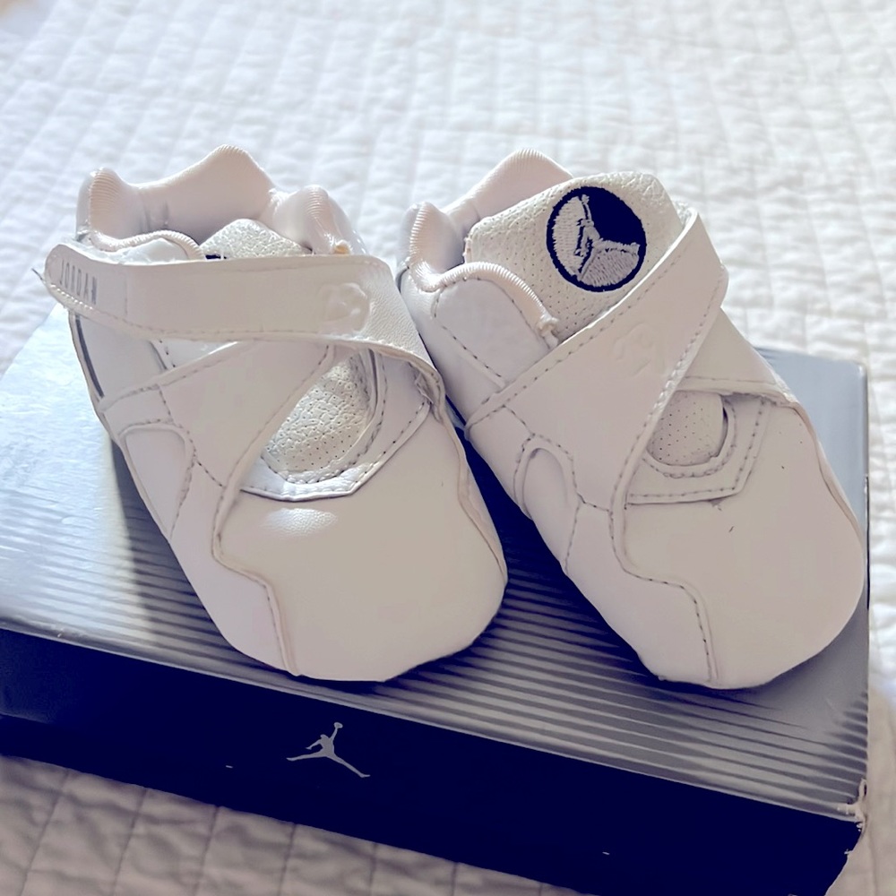 2c First Jordan 8 Retro Low